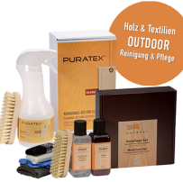 PURATEX Reinigungs Set "Outdoor"